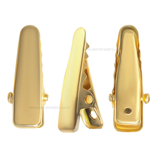 Hair Clips | Size : 24mm | 50pcs | HA06