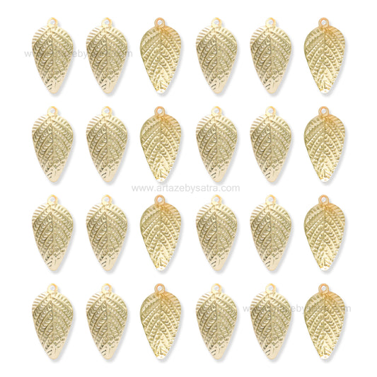 1 Hole Metal Art | Size : 19mm | Qty : 100pcs | MA294