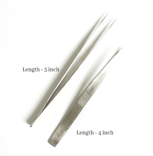 Tweezer Plier Jewellery Making 4inch - Main Image