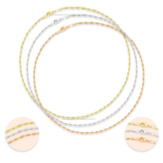 Brass High Quality Ready Chain Ready Chain | Qty : 1pc | RC15