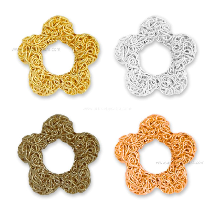 Wire Jewellery Design | Size : 29mm | 10pcs | WR14