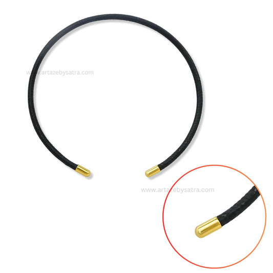 Black Bracelet | Size : 2.5inch | Qty : 1pc | B19