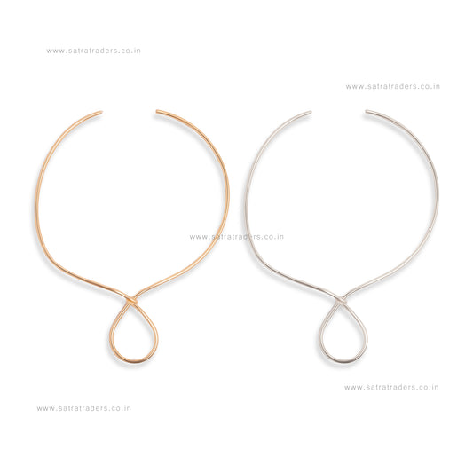 Designer Choker | Size : 5 Inch | Qty : 1pc | DC-17
