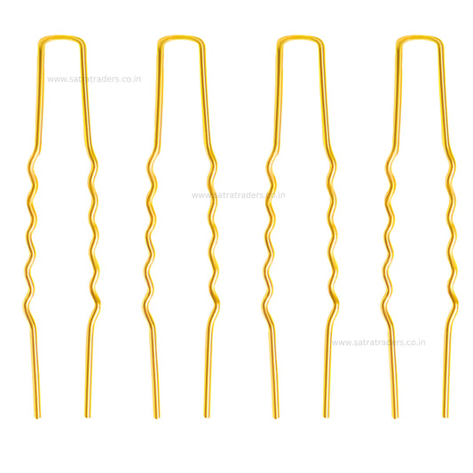 U Hair Pin | Size : 62mm | Qty : 25pcs | HA13