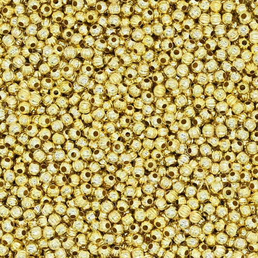 Designer Metal Line Balls | BF58