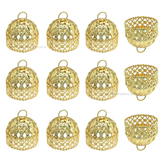 Jhumar Wati | Size : H-45mm W-41mm | Qty : 10pcs | JW05