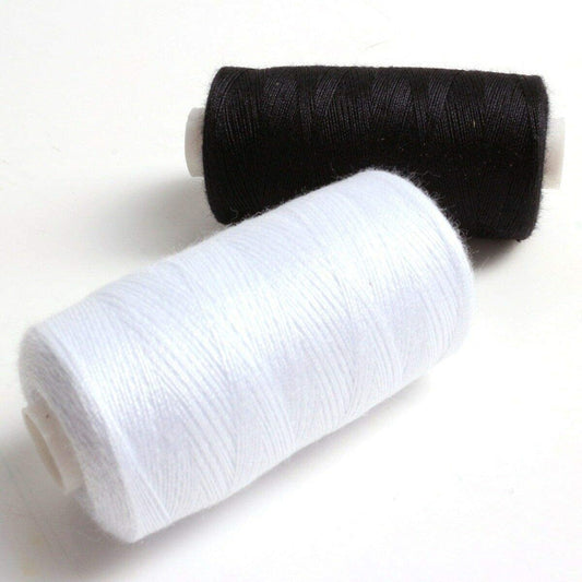Clothes Sewing Cotton Threads | Qty : Approx 80mtr-1 roll | WT24