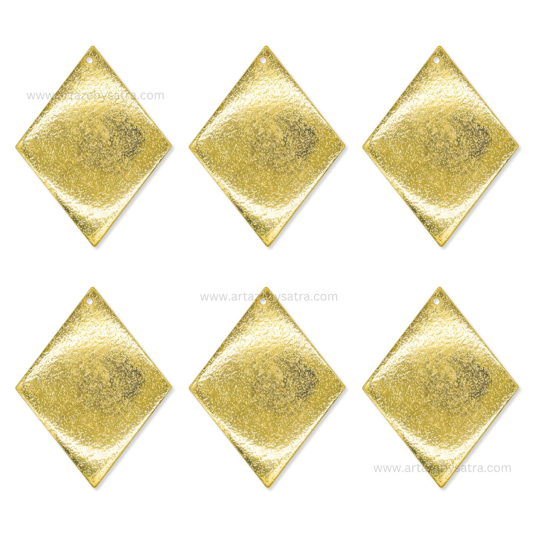 1 Hole Designer Metal Art | Size : 45mm | Qty : 100g | MA499