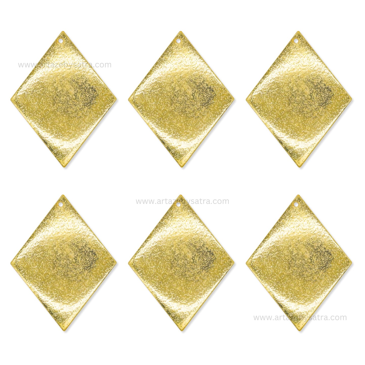 1 Hole Designer Metal Art | Size : 45mm | Qty : 100g | MA495