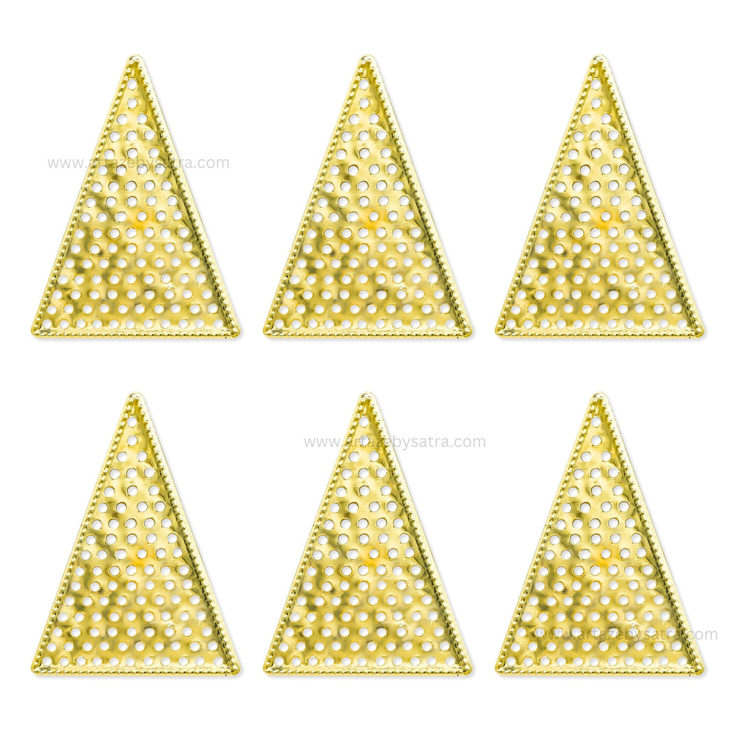 Designer Metal Art | Size : 37mm | Qty : 100g | MA470