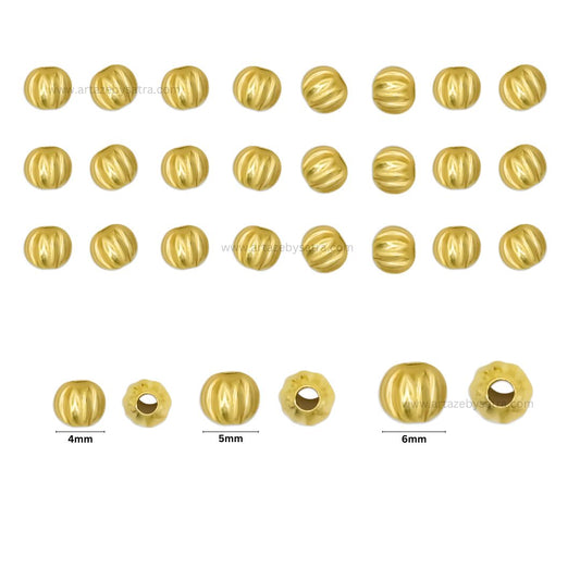 Designer Metal Line Balls | BF58