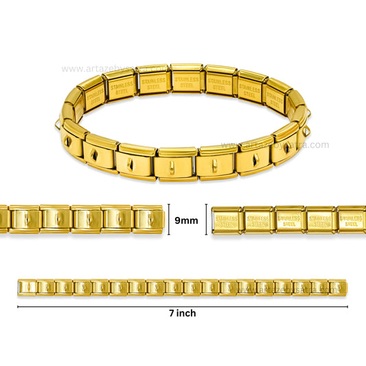 Bracelet Hook Can Hang Pendant | Size : 7inch | Qty : 1pc | B27