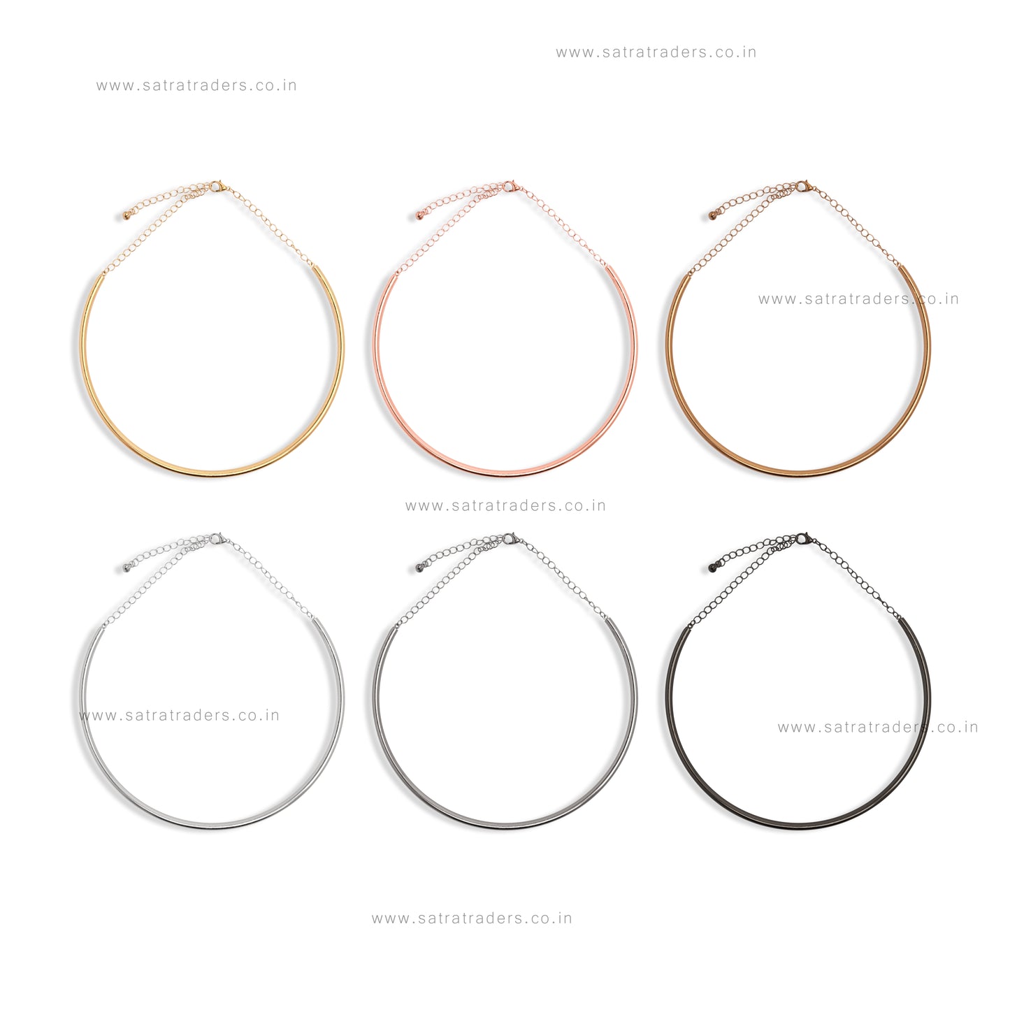 Designer Choker | Size : 5 Inch | Qty : 1pc | DC38