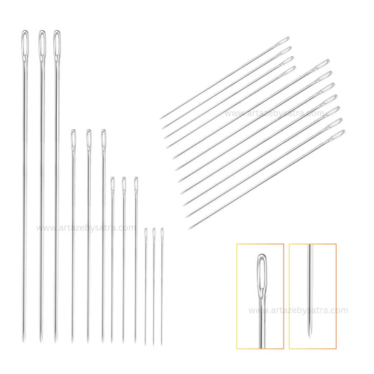 Hand Sewing Needle | Qty : 25pcs