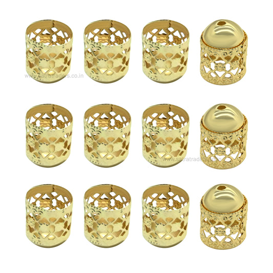 Jhumar Wati | Size : H-26mm W-22mm | Qty : 20pcs | JW06