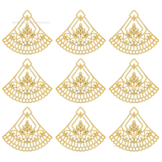 Metal Art Base | Size : 55mm | Qty : 100g | MA44