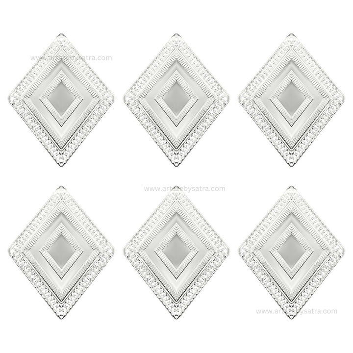 Metal Art Base | Size : 99mm | 100g | MA46