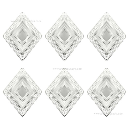 Metal Art Base | Size : 99mm | Qty : 100g | MA46