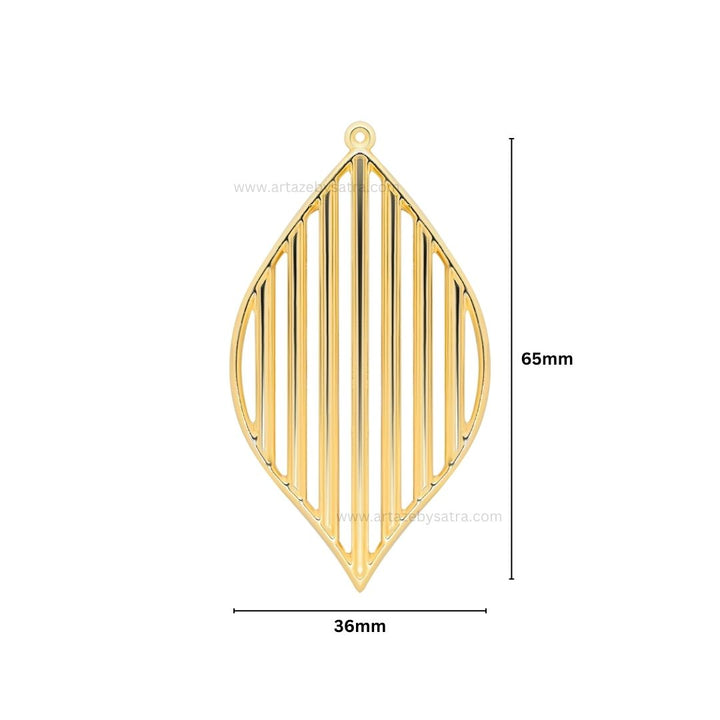 Metal Art Base | Size : 65mm | 100g | MA48