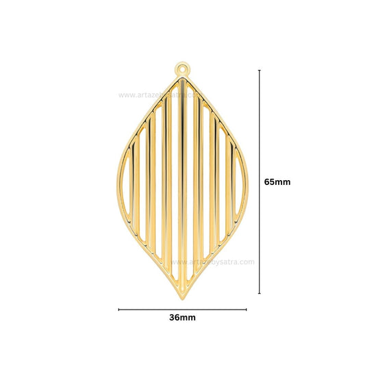 Metal Art Base | Size : 65mm | Qty : 100g | MA48