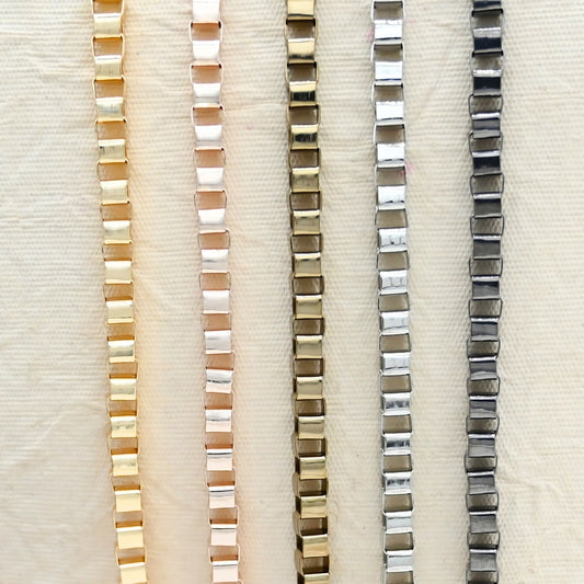 Iron Chain | Qty : 1mtr | IC13