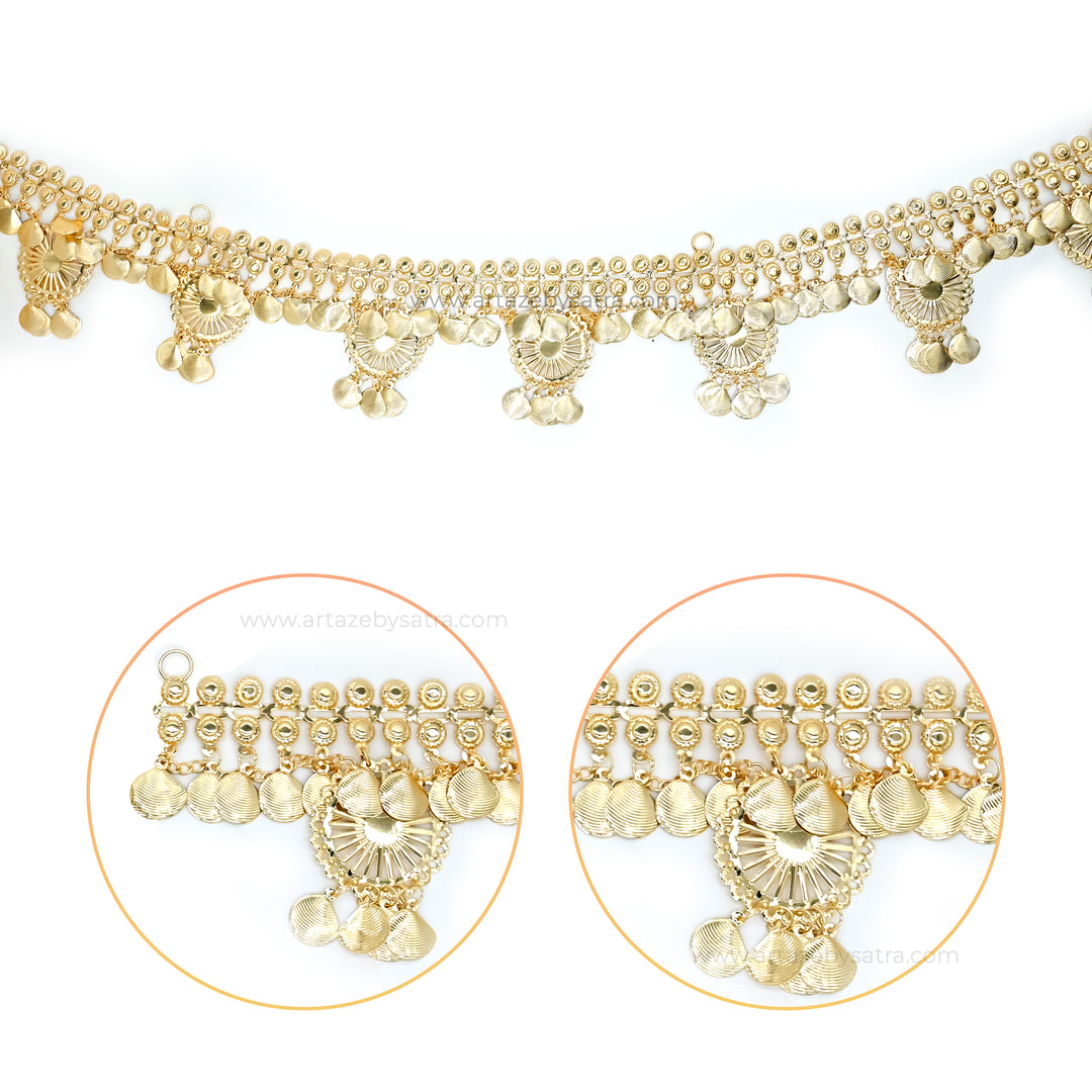 Decorative Toran | Qty : 1pc | Size : 1mtr | DP32