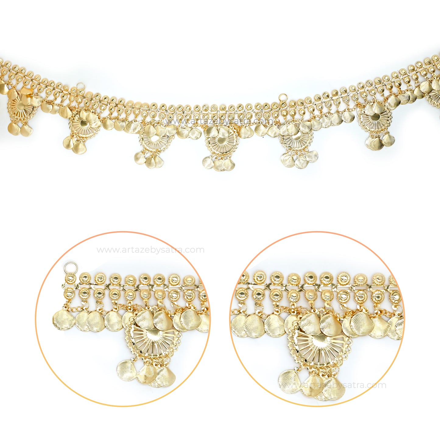 Decorative Toran | Qty : 1pc | Size : 1mtr | DP32