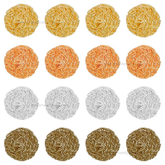 Wire Jewelry Design | Size : 12mm | Qty : 20pcs | WR12