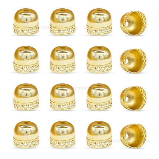 Jhumar Wati | Size : H-20mm W-24mm | Qty : 24pcs | JW01