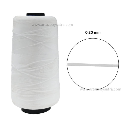 Jewellery Silk Threads | 300-400mtr | WT17