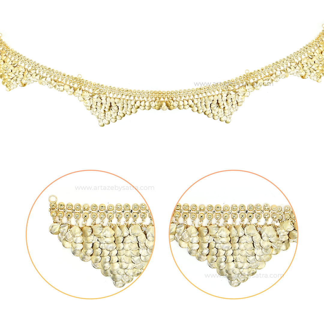 Decorative Toran | Qty : 1pc | Size : 1mtr | DP35