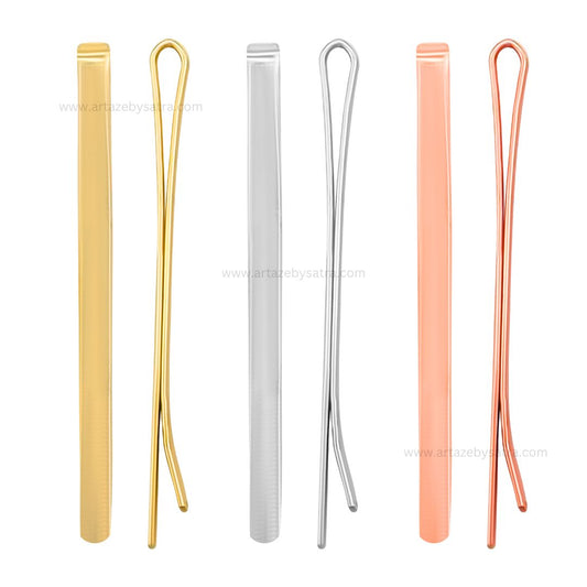 Hair Pin Hair Accessories Raw Material | Qty : 20pcs | HA14