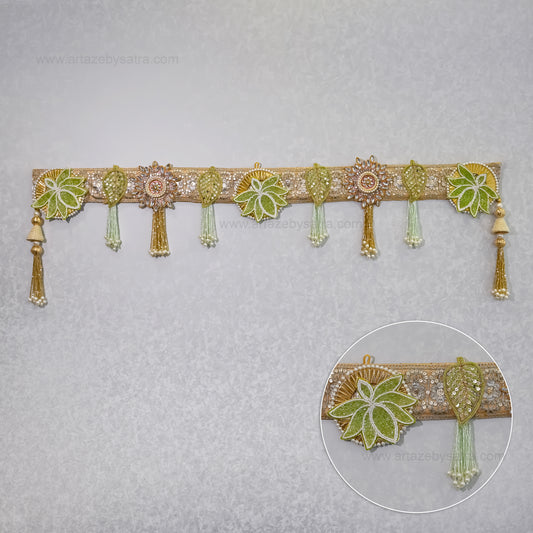 Decorative Toran | Qty : 1pc | Size : 39inch | DP71