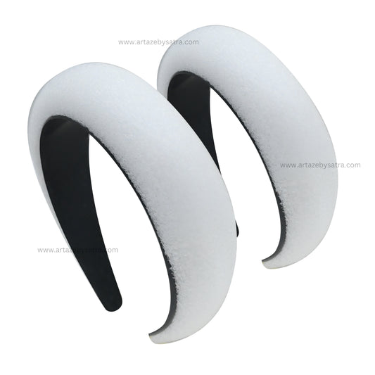 Padded Headband | Size 5.5 inch | Qty : 2pcs | HB10