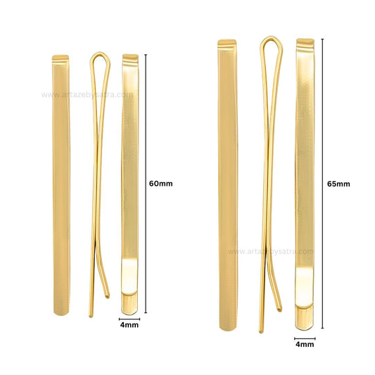 Hair Pin Hair Accessories Raw Material | Qty : 20pcs | HA14