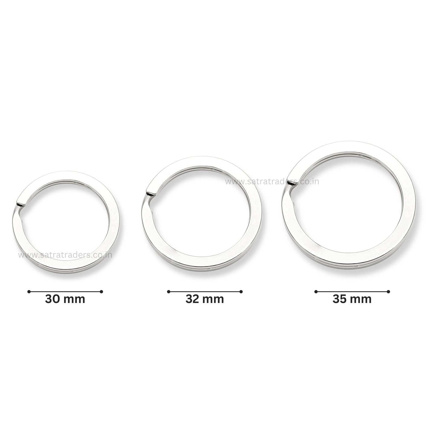 Keychain Ring | Qty : 1 Gross-144pcs | BF05