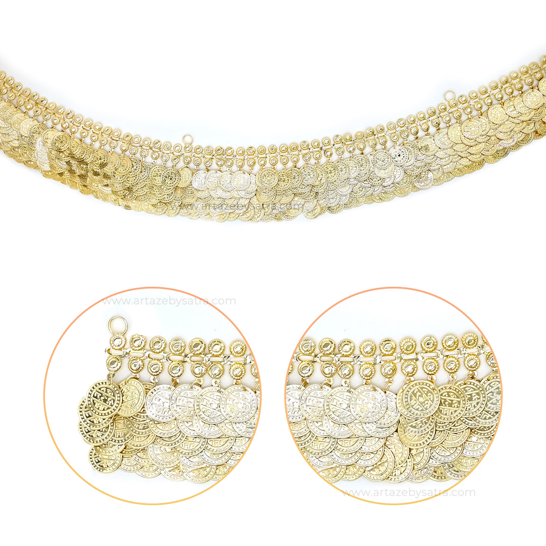 Decorative Toran | Qty : 1pc | Size : 1mtr | DP41