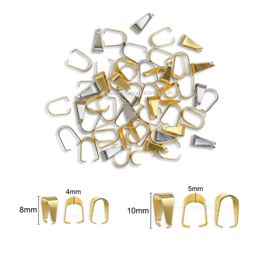 Pendant Pinch Clasp | Qty : 100g