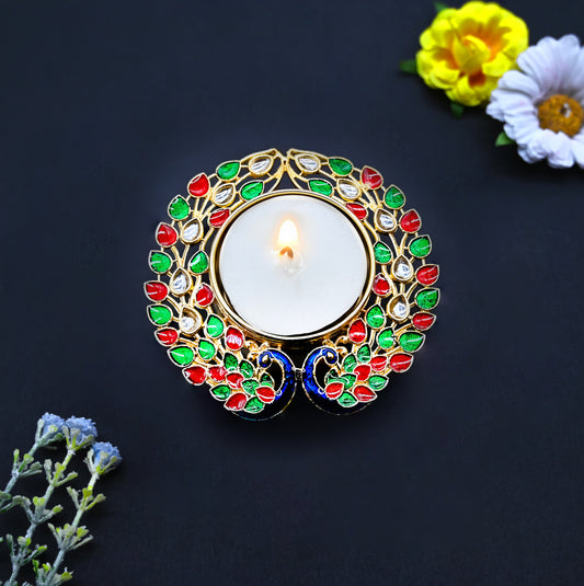 Designer Diya | Size : 3inch | 1pc | D24-39