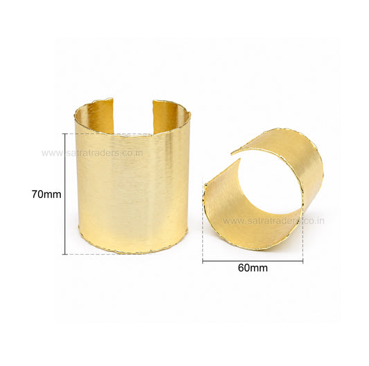 Brass Kada | 1pc | K133