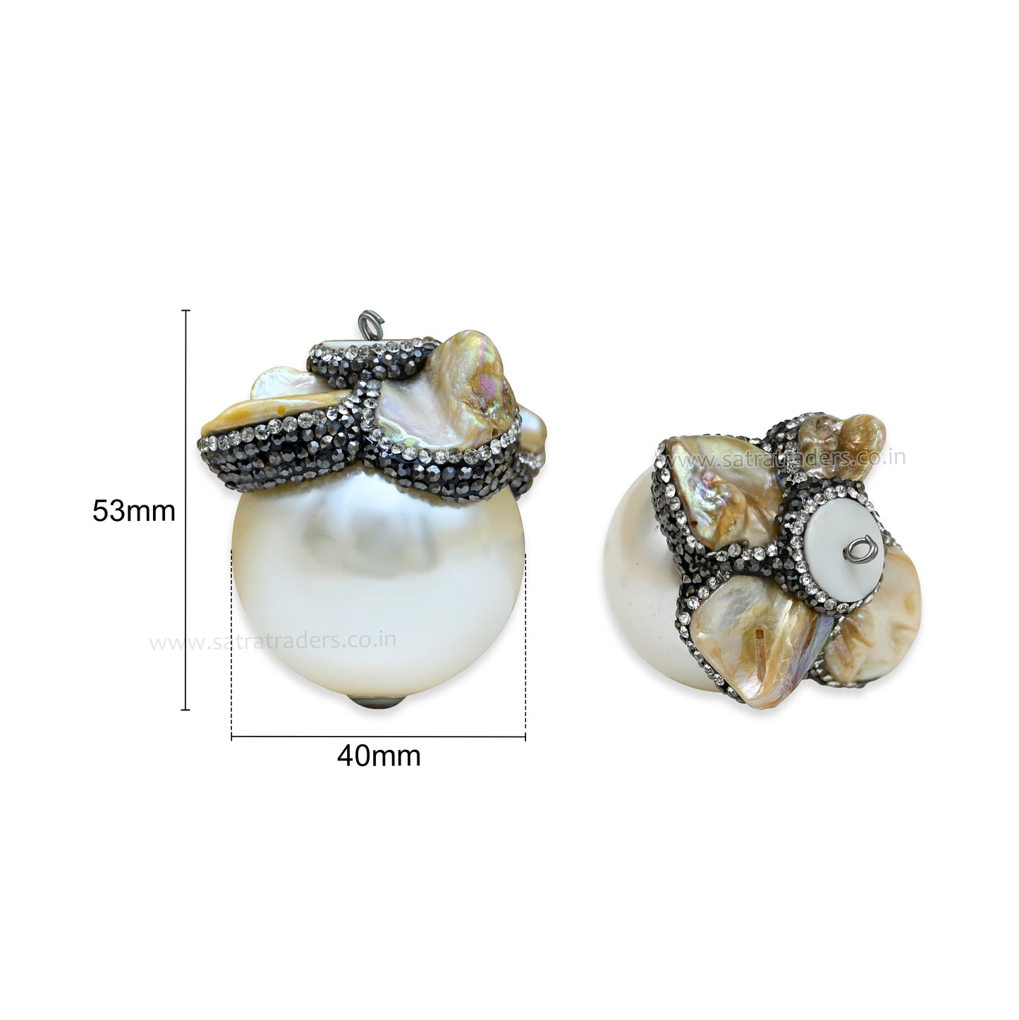 Decorative Material | Size : 53mm | Qty : 1pc | DP102