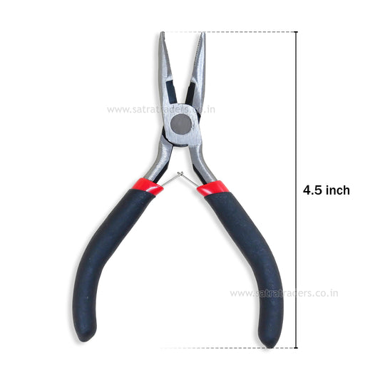 Round Nose Jewelry Making Pliers | Qty : 1 | P30