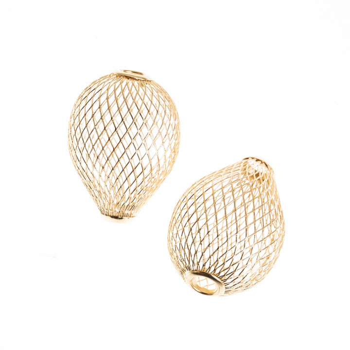 Metal Art for Diy Craft Making Toran Wall Hangings Making  | Size : 48mm | 04pcs | MA421