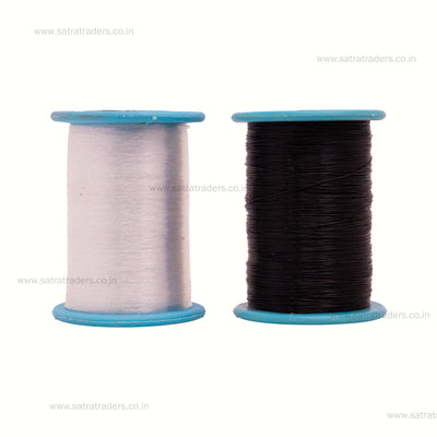 Clear Nylon Invisible Thread | Size 0.5mm