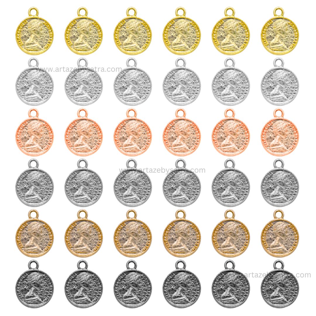 Alloy Casting Charms | Qty : 100g | BF79a