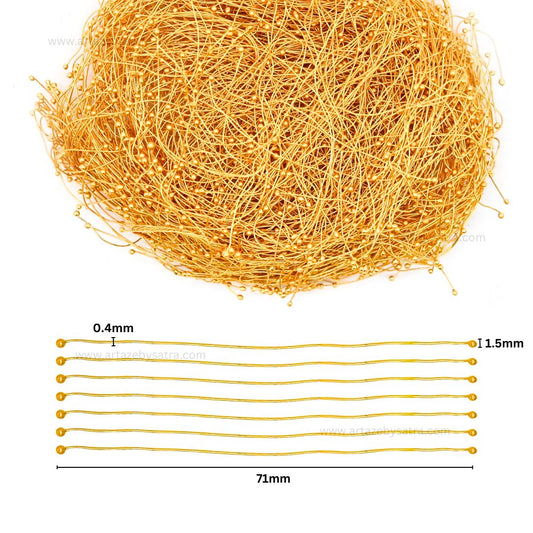 Fused Tar | Size : 71mm | Qty : 100g | BF13