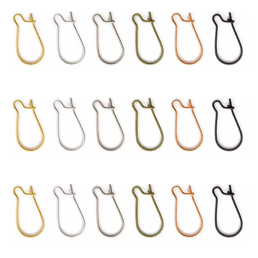 U Earring Bali | Qty : 50pcs | EF09