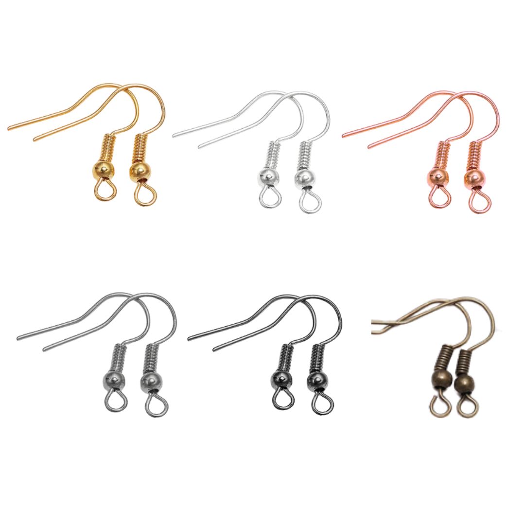 Fish Hook | Size : 18mm | Qty : 100g | EF05