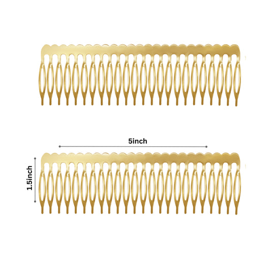 Hair Comb | Size : 5inch | Qty : 10pcs | HA16