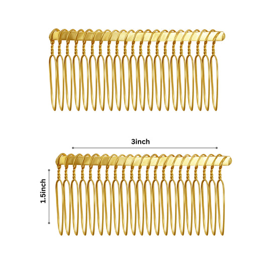 Hair Comb | Size : 3inch | Qty : 10pcs | HA17